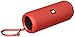 Produktbild JBL Flip 3 Spritzwasserfester Tragbarer Bluetooth-Lautsprecher mit außerordentlich Kraftvollem Klang im Kompakten Design - Rot