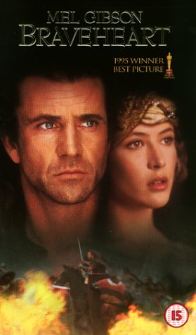 Preisvergleich Produktbild Braveheart [VHS] [UK Import]