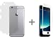 Produktbild Novodio Kit Total Cover 9H Glass Weiß + Back Guard