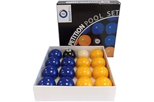 BCE Billardkugeln A111C, Mehrfarbig