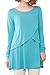Sweet Mommy Maternity and Nursing Layered Long Sleeve Tee Shirt TQL