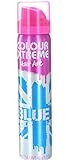Colour Xtreme Temporary Coloured Hair Art Spray 75ml-Blue