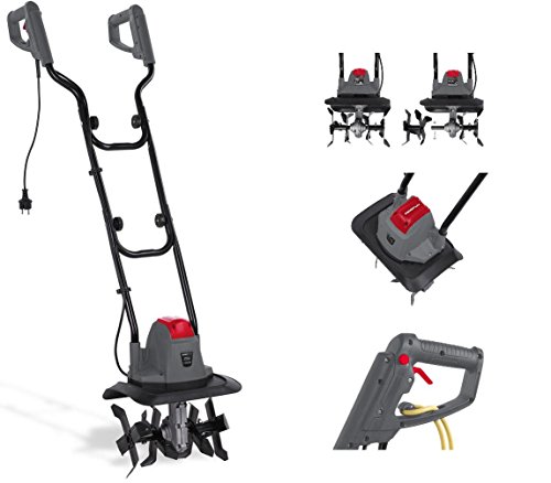 POWER plus 5400338073281 PowerPlus - Motoazada eléctrica (1050 W)