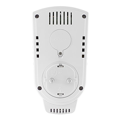 TROTEC Steckdosen-Hygrostat BH30 Feuchteregler Hygrometer Controller Temperaturregler Luftentfeuchter Luftbefeuchter - 3