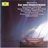 Lortzing: Zar und Zimmermann (Gesamtaufnahme) (Aufnahme Stuttgart 1952) - Albert Lortzing