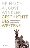 Cover zum Buch Geschichte des Westens: Vom Kalten Kr...