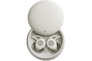 QEWEUUIE 2025 New Schlaf Kopfhörer - Mini Schlafkopfhörer Bluetooth 5.3 Kopfhörer mit 80 Stunden Akkulaufzeit - Kabellose Kopfhörer abellos Bluetooth mit SFE-Ohrpassform - weichen sleepbuds & druckfreiem