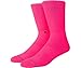 Produktbild Stance Icon Anthem Socks - Florescent Pink Large