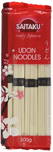 SAITAKU Nouilles Udon, 300g