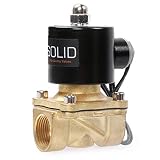 24 volt ventil Dichtungswerkstoff: Viton; Schutzart: IP65; Für: Wasser, Luft, Gas, Öl, Diesel, kerosine, etc.