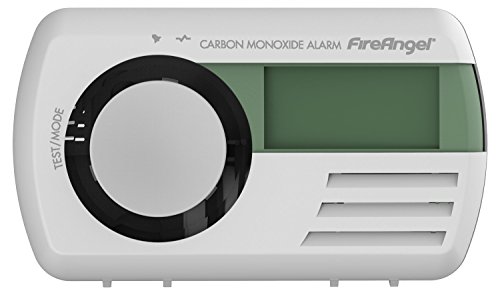 Fireangel CO-9D Digitaler Kohlenmonoxidmelder - 2