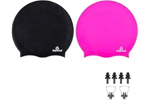 Reymand Unisex – Erwachsene Scap-01 Badekappen