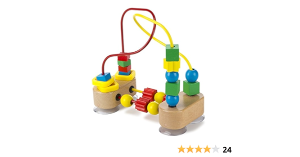 Baby Einstein Count And Discover Treasure Chest Amazon Co Uk Toys Games