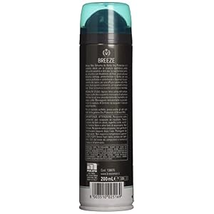 Breeze Men Beard 200 Dry Foam - Image 3