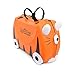 Trunki Tipu Xmas Bundle - Ride-On Suitcase + Chuckles PaddlePak