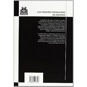 MEJORES PROBLEMAS DE AJEDREZ, LOS (Libro+CD)