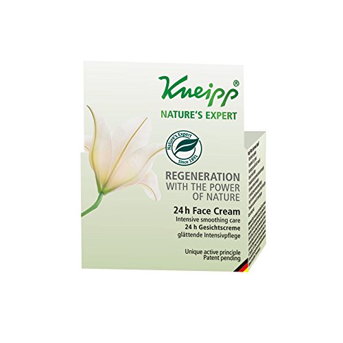 Kneipp Regeneration 24h Gesichtscreme, 1er Pack (1 x 50 g)