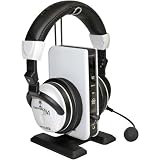  Turtle Beach Ear Force X41 Gaming-Headset für Xbox 360, kabellos, Surround, Weiß