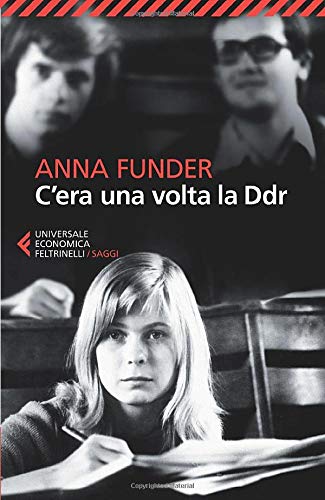 ANNA FUNDER - CERA UNA VOLTA