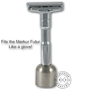 Executive Shaving Company Bullet Razor Stand - 34C Compatible - Image 3