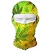Produktbild Xukmefat Cannabis Pot Leaves Art Balaclava UV Protection Windproof Ski Face Masks for Cycling Outdoor Sports Full Face Mask Breathable