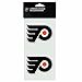 Produktbild Wincraft NHL 2-teilig gestanzt Aufkleber, 10,2 x 20,3 cm, Philadelphia Flyers