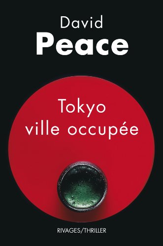 couverture de : Tokyo, ville occup&eacute;e
