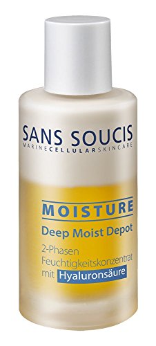 Sans Soucis: Deep Moist Depot 50 ml Sondergröße (50 ml)