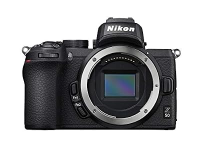 Nikon Hybride Z50 boitier Nu