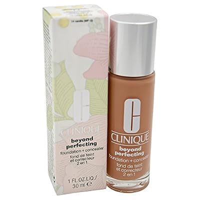 Clinique beyond perfecting fond de teint et correcteur 2 en 1 n.14 vanilla 30 ml
