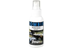 SENSAS ATTRACTANT AROME Spray BOMBIX - Perche
