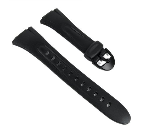 Casio Ersatzband Uhrenarmband Resin Band schwarz W-43H-1 W-42H W-43H Casio Ersatzband Uhrenarmband Resin Band schwarz W-43H-1 W-42H W-43H