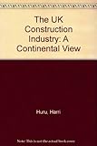 Image de The UK Construction Industry: A Continental View