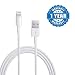Captcha 8 Pin Lightning To Usb Data Charging Cable Compatible With Iphone Models - White RS.249.00