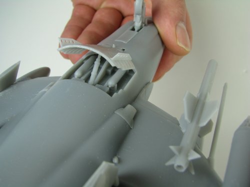 Airfix A11002 De Havilland Sea Vixen FAW.2 Scale 1:48