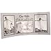 Juliana Our Kids Glass Triple Photo Frame 4x6"