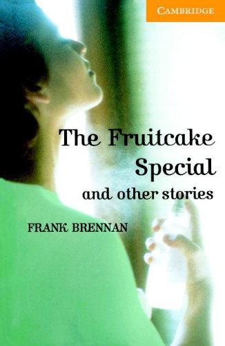 couverture de : The fruitcake special and other stories