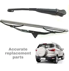 Accurate- Rear Wiper arm with Blade for EcoSport,Old Model,Metal arm