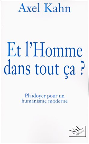 couverture de : Et l'homme dans tout &ccedil;a ?