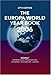 Produktbild The Europa World Year Book 2006: International Organizations Countries: Afghanistan - Jordan (Europa World Year Book (2v.))