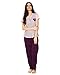 AV2 Women Cotton Printed Top & Pyjama Set RS.829.00