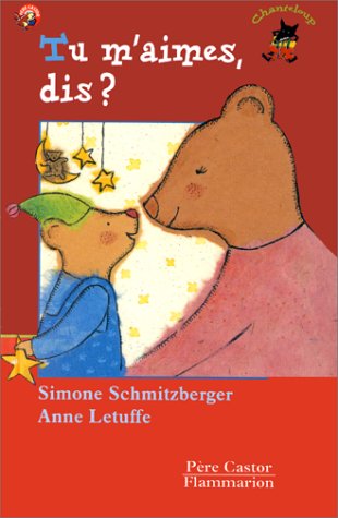 couverture de : Tu m'aimes, dis ?