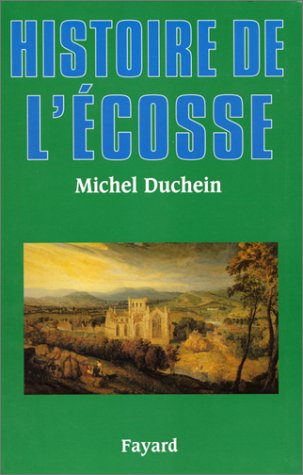 couverture de : Histoire de l'Ecosse