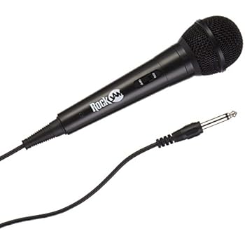 Thomson M152 Dynamisches Mikrofon: Amazon.de: Elektronik