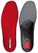 Produktbild Pedag Viva Sport Orthopädisch Einlegesohlen, Rot (Red), 44 EU