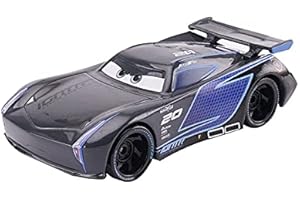 SUOSUO LZWJD Pixar Cars 2 3 Cars Collection Lightning McQueen Jackson Storm Ramirez 1: 55 Diecast in Lega di Metallo Giocattolo Modello per Bambini Regalo per Bambini (Colore : Jackson Storm)
