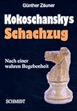 Cover zum Buch Kokoschanskys Schachzug