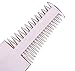 atdoshop New Cosmetic Mascara Eyelash Comb Applicator Helper Guide Card Tool