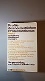 Image de Profile des neuzeitlichen Protestantismus I. Aufklärung, Idealismus, Vormärz.