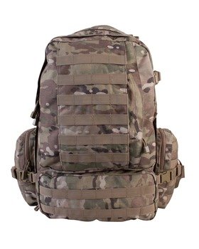 Army Viking Patrol Assault Pack Rucksack Molle 60L Multicam MultiCam